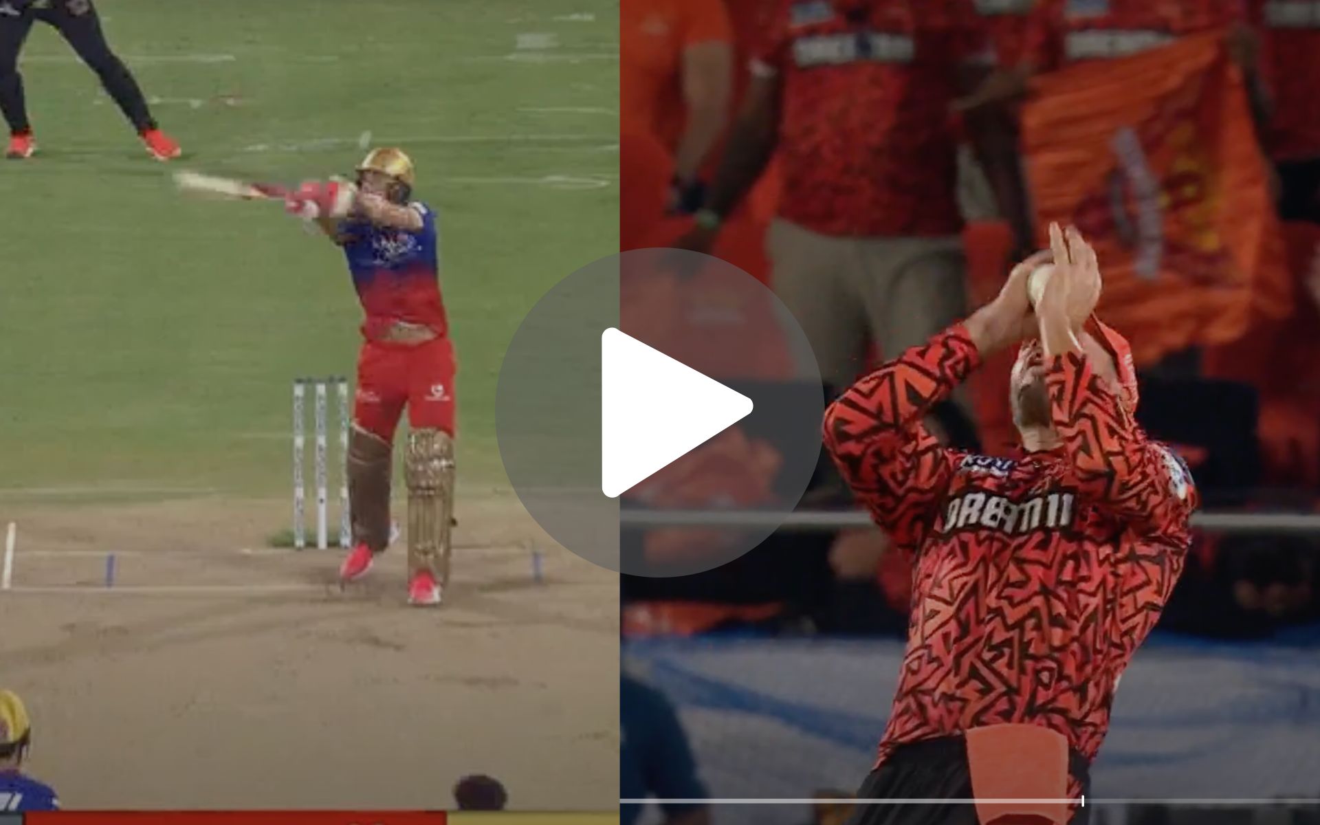 [Watch] Faf du Plessis' Disastrous IPL 2024 Run Continues As Natarajan Outfoxes Him